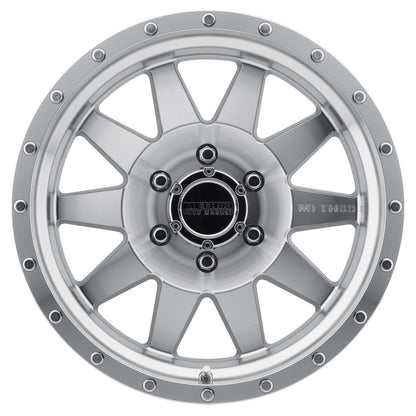 Method Wheels Method MR301 The Standard 15x7 -6mm Offset 6x5.5 108mm CB Machined/Clear Coat Wheel