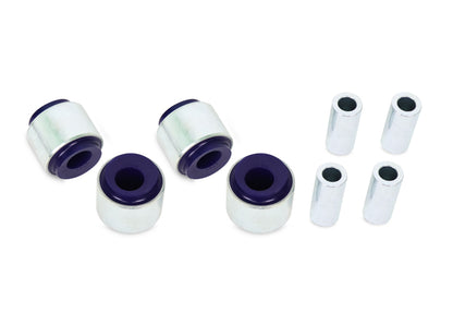 Superpro Spyder 08-15 Mitsubishi Challenger / 15+ Parejo Sport Rear Trailing Arm to Differential Bushing Kit