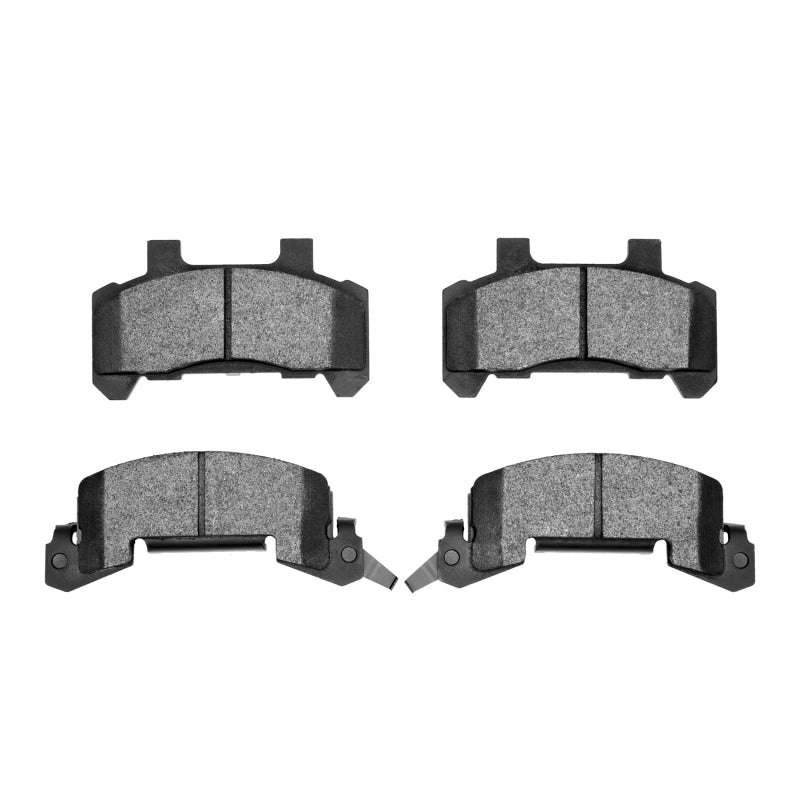 DFC 80-91 Pontiac Sunbird Front 4000 Hybridynamic Brake Pads