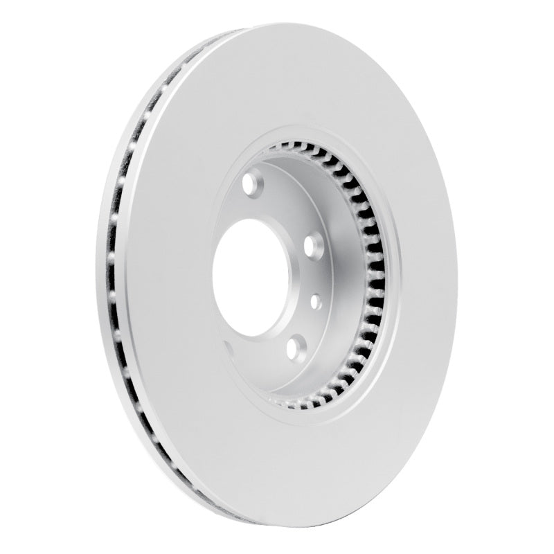 DFC 06-13 Ford Fusion Front GeoSPEC Coated Rotor