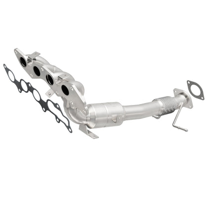 MagnaFlow Direct Fit Catalytic Converter 07-08 Mazda 3 2.0/2.3 OEM
