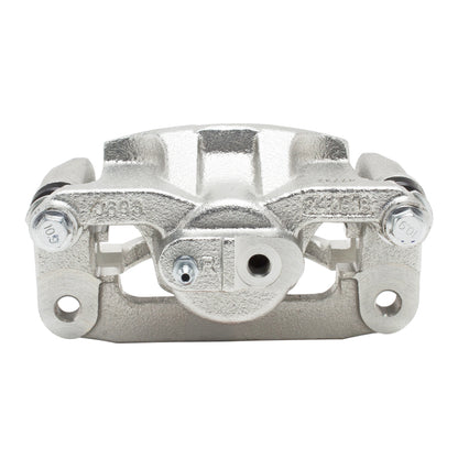 DFC 15-20 Chevrolet Colorado Rear-L Premium Caliper - Silver Zinc Coated