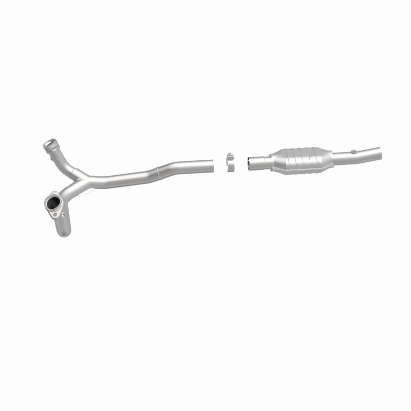 MagnaFlow Direct Fit Catalytic Converter 96 Ford E-Series Van 5.8L