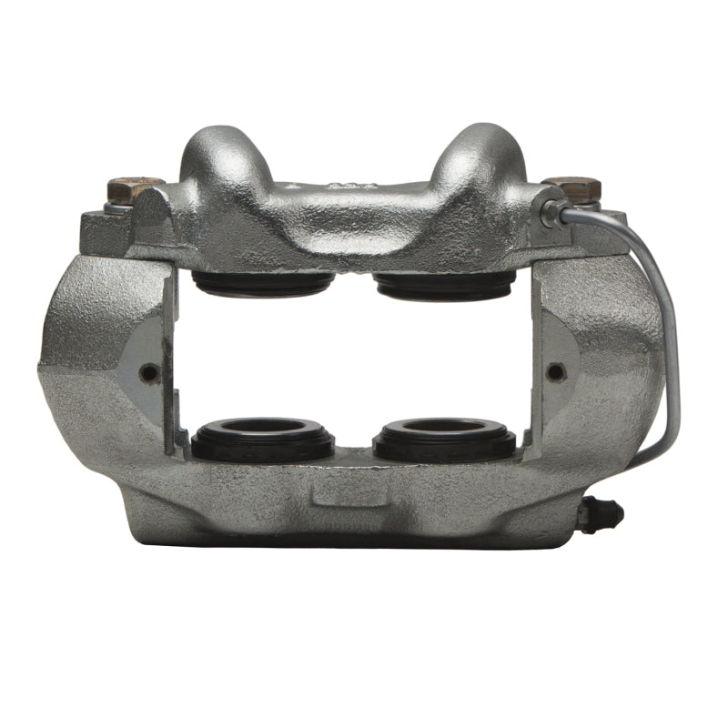 DFC 67-67 Ford Ranchero Front-L Silver Zinc Coated Premium Caliper
