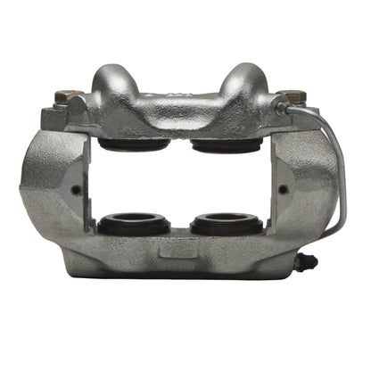 DFC 67-67 Ford Ranchero Front-L Silver Zinc Coated Premium Caliper