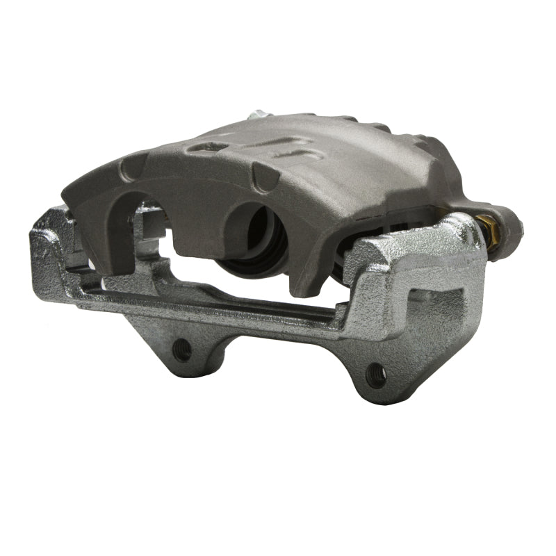 DFC 05-08 Pontiac Grand Prix Front-L Silver Zinc Coated Premium Caliper