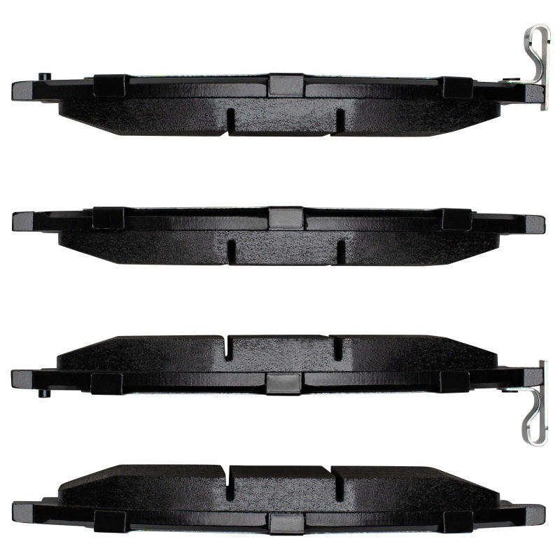 R1 Concepts R1 00-24 Nissan Frontier Front Optimum OE Brake Pads