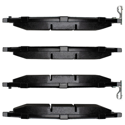 R1 Concepts R1 00-24 Nissan Frontier Front Optimum OE Brake Pads