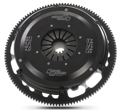 Clutch Masters 94-01 Acura Integra 1.8L FX400SS 8-Puck Single Disc Clutch Kit