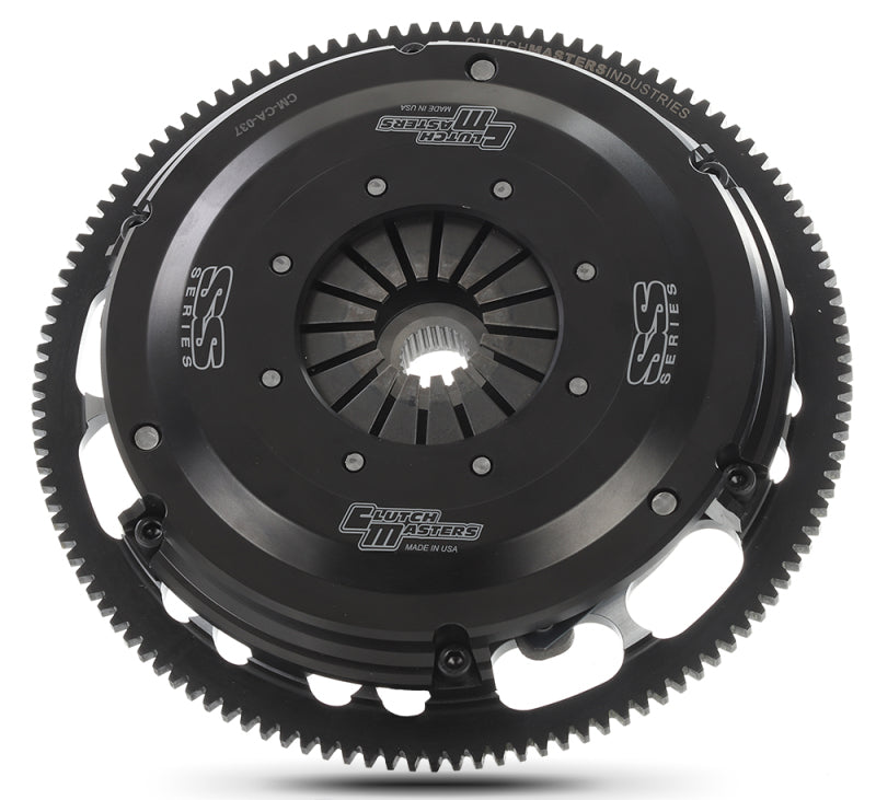 Clutch Masters 94-01 Acura Integra 1.8L FX500SS 6-Puck Single Disc Clutch Kit
