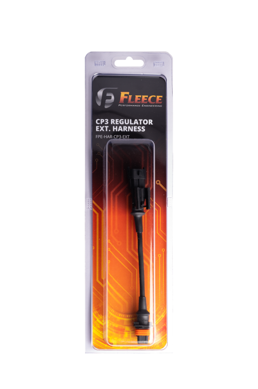 Fleece Performance 11-2016 GM 6.6L Duramax CP3 Regulator Extension Harness