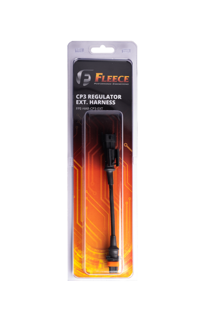 Fleece Performance 11-2016 GM 6.6L Duramax CP3 Regulator Extension Harness