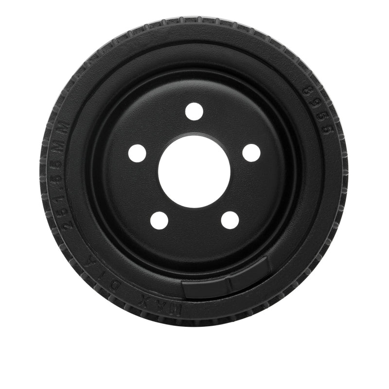 DFC 86-00 Ford Taurus (Excl SHO) Rear True Balanced Brake Drum