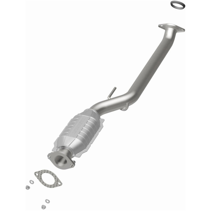 MagnaFlow Conv DF 02-06 Nissan Sentra 2.5L Rear
