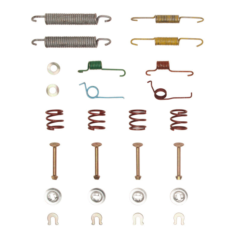 DFC 00-05 Toyota Echo Rear Drum Brake Hardware Kit