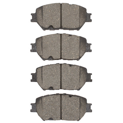 R1 Concepts R1 02-15 Lexus GS300 Front R1 Ceramic Brake Pads