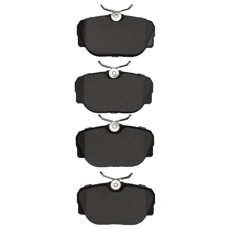 DFC 83-04 BMW 325 Rear/Front Active Performance Pads - Low Metallic