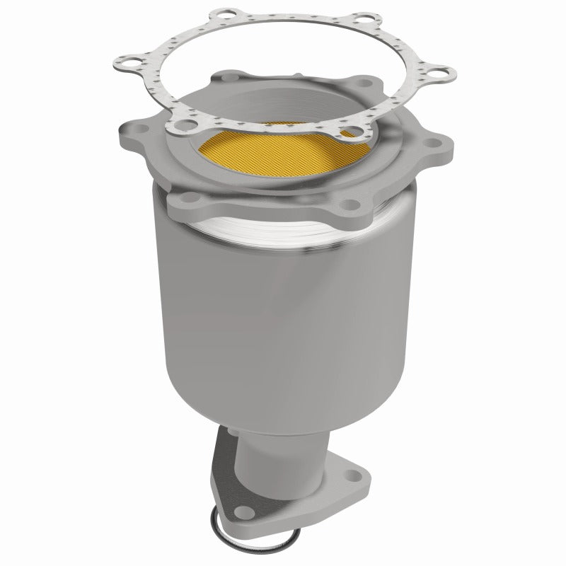 MagnaFlow Conv DF 96-00 Pathfinder Driver Side Front