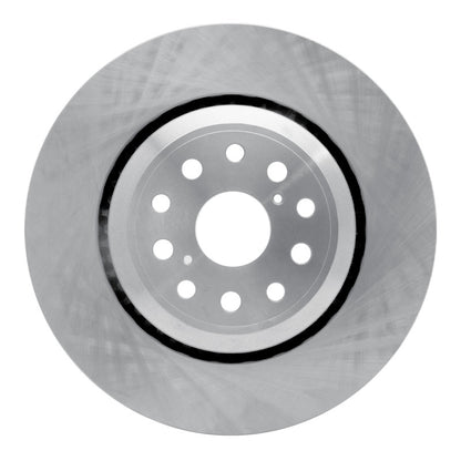 DFC 07-23 Lexus LS500h Left Front Brake Rotor