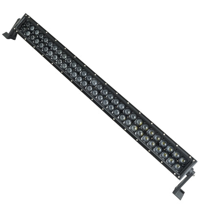 ORACLE Lighting Oracle Black Series - 7D 32 180W Dual Row LED Light Bar - 6000K