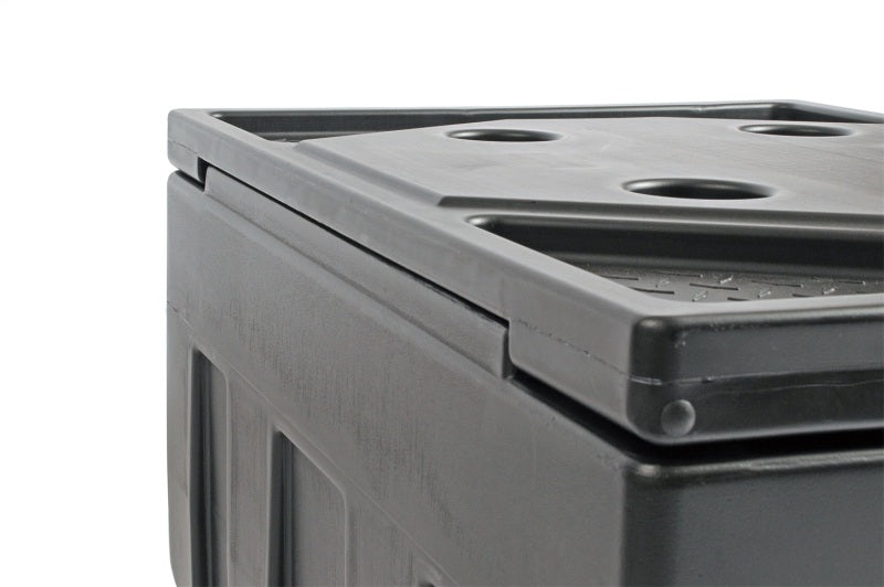 Dee Zee Universal Tool Box - Specialty Utility Chest Plastic 37In