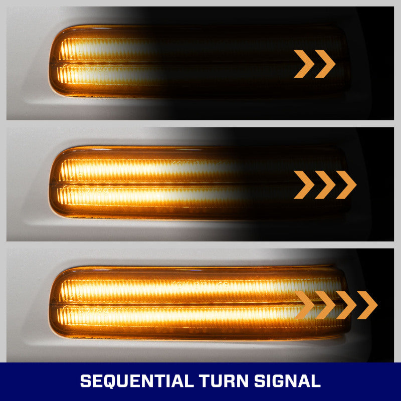 Form Lighting 2012 Toyota Tacoma LED Mirror Lights (Pair)