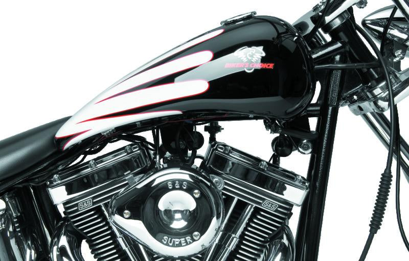 Bikers Choice 84-99 Softail 1 Piece stretched 4.2 Gallon Fuel Tank Custom