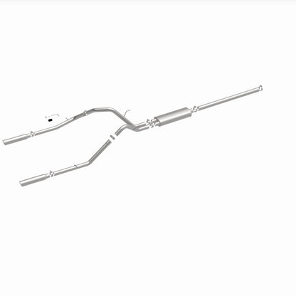 MagnaFlow Sys CB 06 Dodge Ram 5.7 Dual Rear
