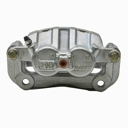 DFC 03-06 Acura MDX Front-L Premium Caliper - Silver Zinc Coated