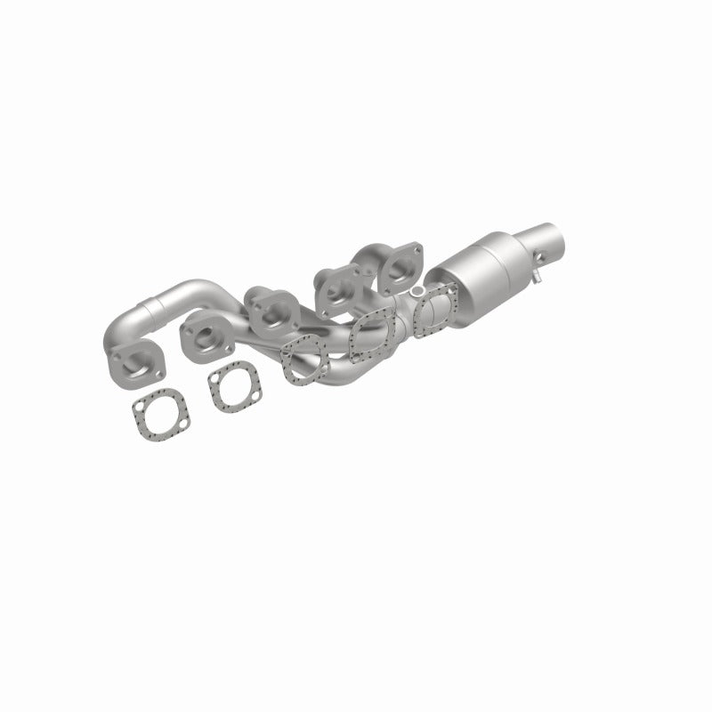 MagnaFlow Direct Fit Catalytic Converter BMW M5-6 06-08 D/S OEM