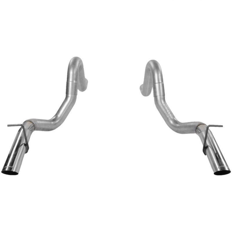 Flowmaster 87-93 Ford Mustang LX 3 in. Tailpipes