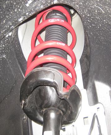 Eibach Sportline Kit for 2013 Ford Focus ST 2.0L 4cyl Turbo (2013 ONLY)
