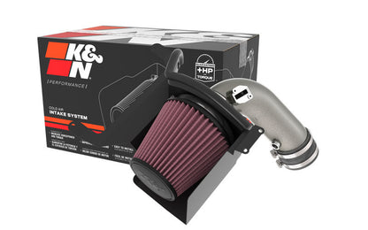 K&N Engineering K&N 21-22 Ford E350/450 V8-7.3L Performance Air Intake Kit