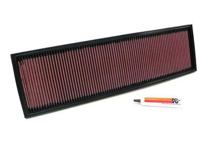 K&N Engineering K&N 91-99 BMW 325td/tds L6-2.5L Diesel Replacement Air Filter