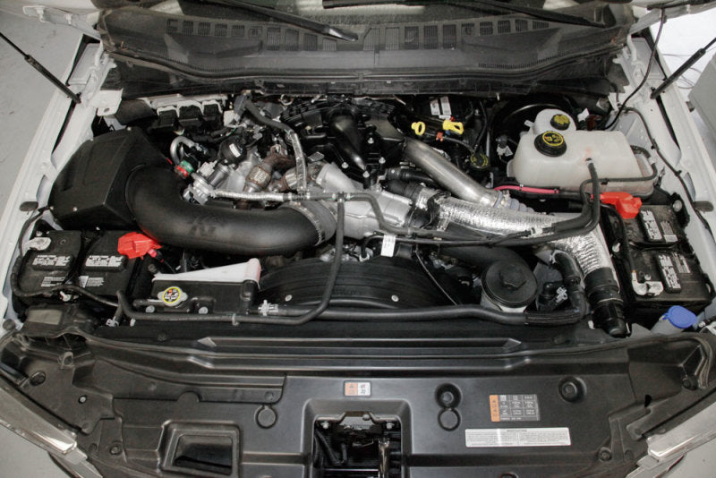 K&N Engineering K&N 17-18 Ford F-250/F-350 Super Duty 6.7L AirCharger Performance Intake