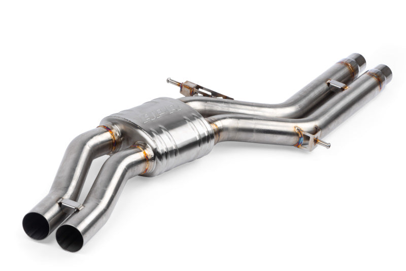 APR 13-18 Audi S6/S7/RS6/RS7 (C7) Conversion Kit Mid Muffler