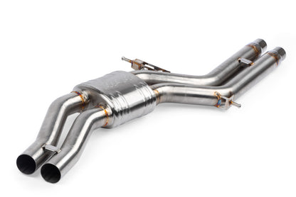 APR 13-18 Audi S6/S7/RS6/RS7 (C7) Conversion Kit Mid Muffler