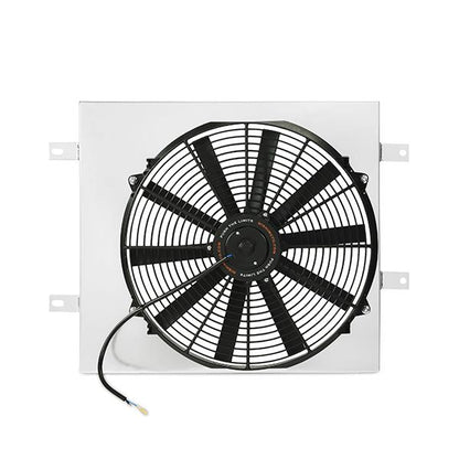 Mishimoto 87-06 Jeep Wrangler YJ & TJ Performance Fan Shroud Kit