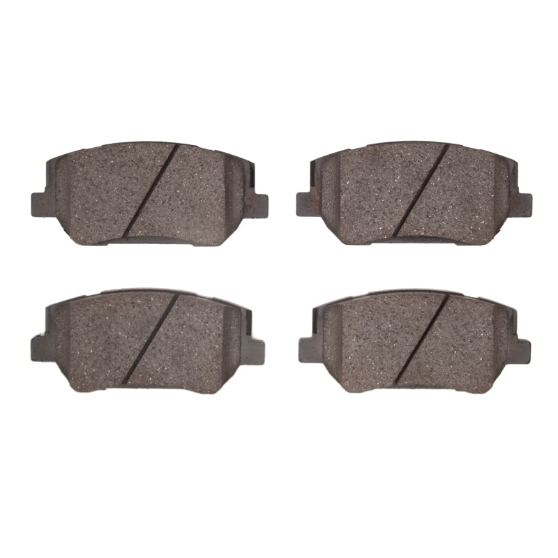 DFC 19-20 Hyundai Santa Fe Front 4000 Hybridynamic Brake Pads
