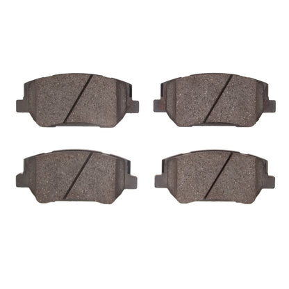 DFC 19-20 Hyundai Santa Fe Front 4000 Hybridynamic Brake Pads
