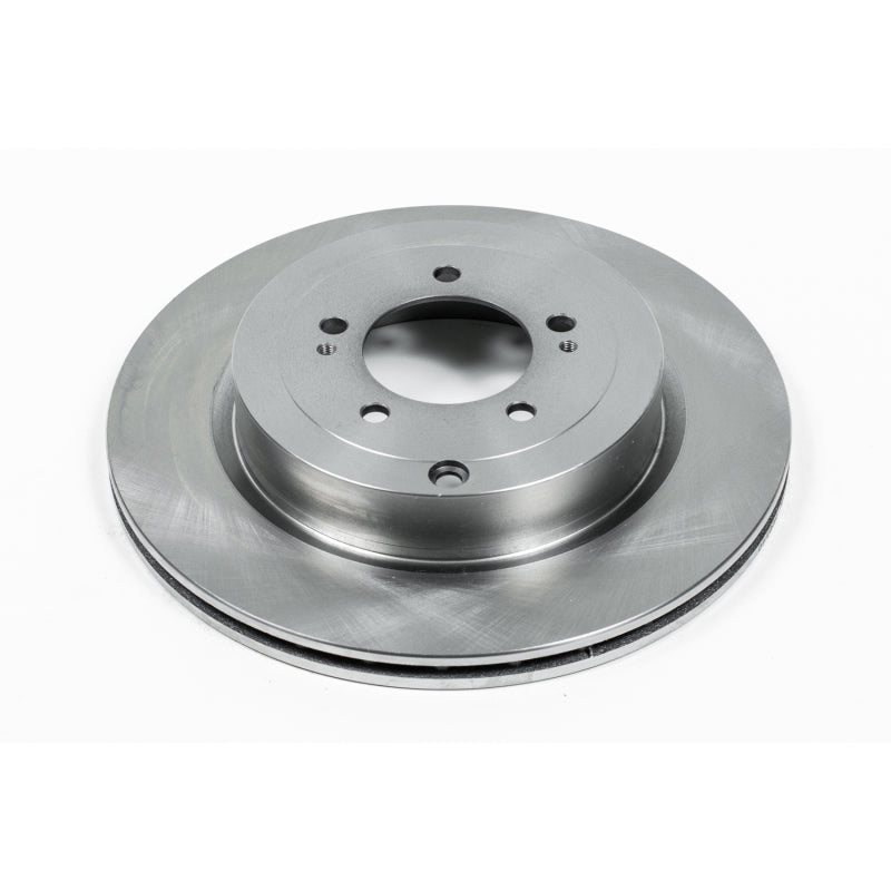 PowerStop Power Stop 2008 Mitsubishi Lancer Rear Autospecialty Brake Rotor