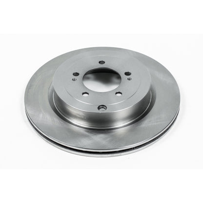 PowerStop Power Stop 2008 Mitsubishi Lancer Rear Autospecialty Brake Rotor