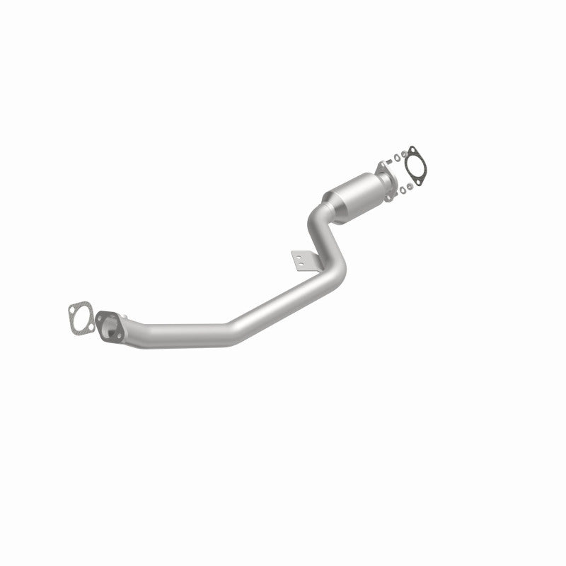 MagnaFlow Direct Fit Catalytic Converter OEM 2015 Hyundai Genesis 3.8L Underbody
