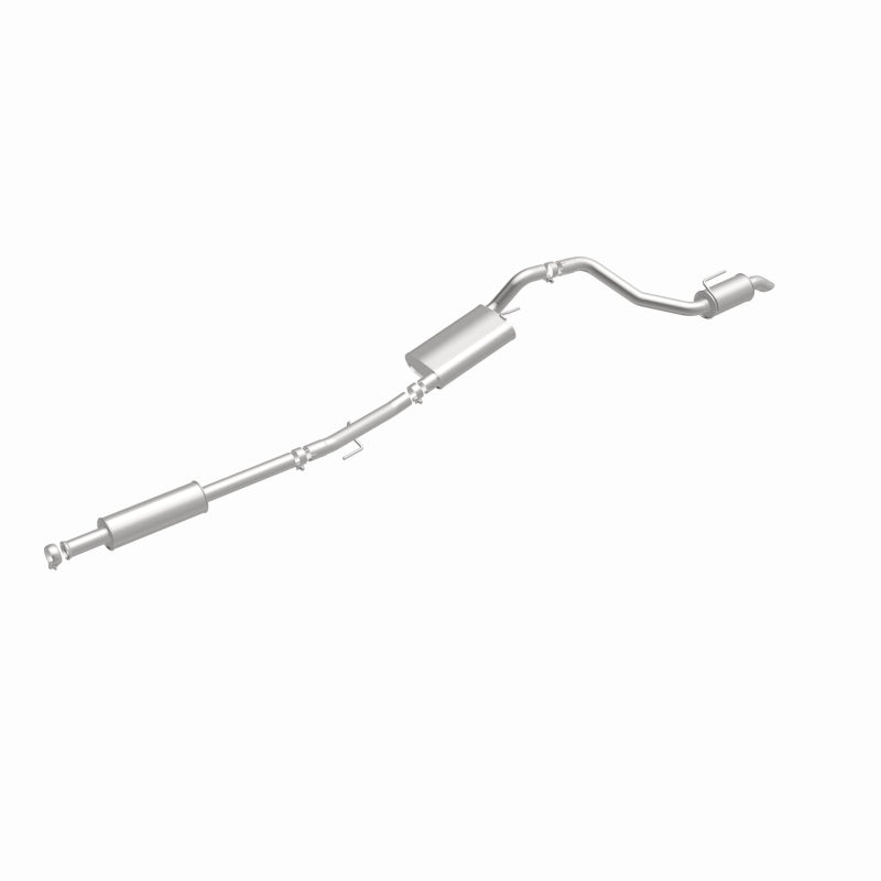 Magnaflow BRExhaust 20-21 Jeep Gladiator 3.6L Direct-Fit Replacement Exhaust Kit