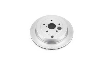 PowerStop Power Stop 06-07 Subaru B9 Tribeca Rear Evolution Geomet Coated Rotor