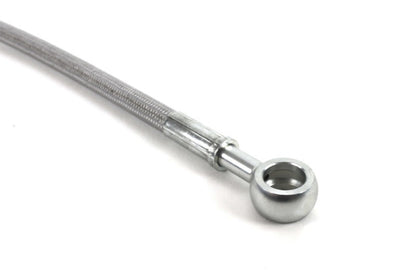 Perrin Performance PERRIN 15-21 Subaru WRX/STI & 13-26 BRZ/FRS/GR86 Stainless Steel Clutch Line