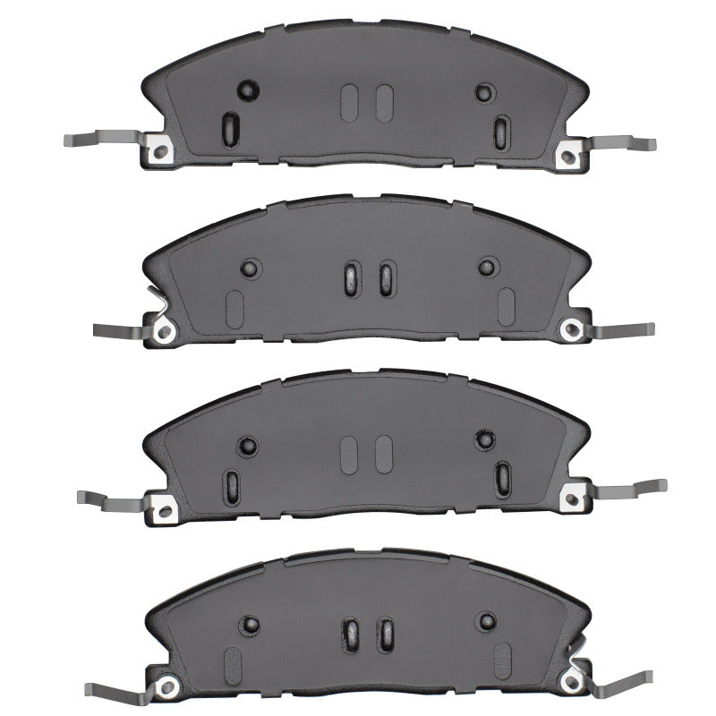 DFC 13-19 Ford Explorer Front 5000 Advanced Ceramic Brake Pads