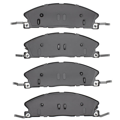 R1 Concepts R1 13-19 Ford Flex Front Optimum OE Brake Pads