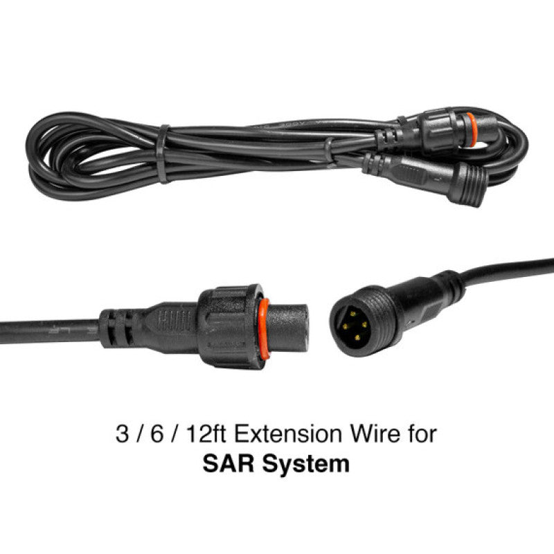 XKGLOW XK Glow SAR System Extension Wire 12ft