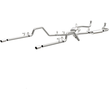 MagnaFlow Cat-Back 59-64 Bel Air/Biscayne/Impala